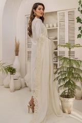 Baharan By Humdum Unstitched 3 Piece Emb Lawn Vol-02 Collection'2025-D-02