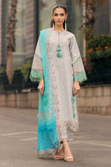 Swiss miss by Charizma Unstitched 3 Piece Winter Vol-01 Collection-CSM5-06