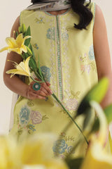 Coco By Zara Shah Jahan Unstitched 3 Piece Emb Lawn Vol-02 Suit-D-03-A-Mirea