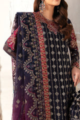 Heer by Alizeh Unstitched 3 Piece Festive Formal Collection'2024-D-03-Nagar