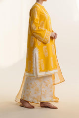 Coco By Zara Shah Jahan Unstitched 3 Piece Emb Lawn Vol-02 Suit-D-04-A-Diara