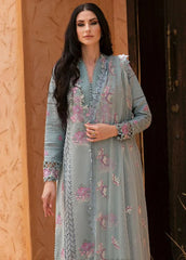 Rezene by Republic Unstitched 3 Piece Summer Lawn Vol II Suit-D-04-A
