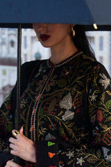 Zara Shah Jahan Unstitched 3 Piece Winter Suit-D-04-Laleh