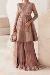 Heer by Alizeh Unstitched 3 Piece Festive Formal Collection'2024-D-04-Samara