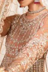 Mbroidered By Maria B Unstitched 3 Piece Luxury Formals Eid Edition Suit-BD-2804