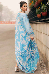 Swiss miss by Charizma Unstitched 3 Piece Winter Vol-01 Collection-CSM5-04