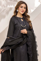 Baharan By Humdum Unstitched 3 Piece Emb Lawn Vol-02 Collection'2025-D-04