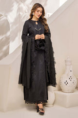 Baharan By Humdum Unstitched 3 Piece Emb Lawn Vol-02 Collection'2025-D-04