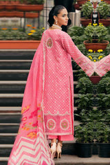 Swiss miss by Charizma Unstitched 3 Piece Winter Vol-01 Collection-CSM5-03