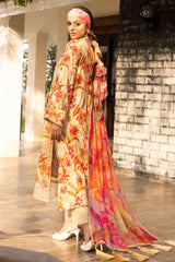 Mahee's Sehar By Riaz Arts Unstitched 3 Piece Printed Chikankari Lawn Suit-D-05