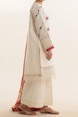 Coco By Zara Shah Jahan Unstitched 3 Piece Emb Lawn Vol-02 Suit-D-06-A-Ayra