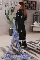 Jasmine By Soghat Unstitched 3 Piece Emb Cotton Chikankari Vol-03 Collection'2025-D-06