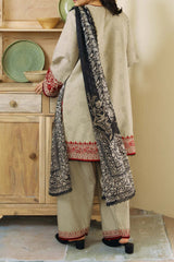 Coco By Zara Shah Jahan Unstitched 3 Piece Eid Edit Emb Lawn Suit-D-07-Sabah