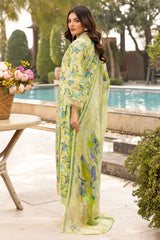 Mahee's Sehar By Riaz Arts Unstitched 3 Piece Printed Chikankari Lawn Suit-D-07