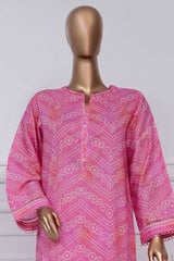 Sada Bahar Stitched 3 Piece Printed Lawn Vol-02 Suit-PR-2775-Pink