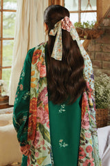 Coco By Zara Shah Jahan Unstitched 3 Piece Emb Lawn Vol-02 Suit-D-09-A-Zaira