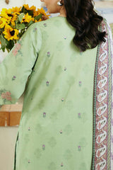 Coco By Zara Shah Jahan Unstitched 3 Piece Eid Edit Emb Lawn Suit-D-09-Nisa