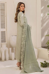 Baharan By Humdum Unstitched 3 Piece Emb Lawn Vol-02 Collection'2025-D-09