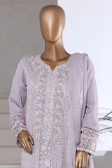 Afsany by Sada Bahar Stitched 3 Piece Luxury Chiffon Vol-14 Suit-CF-07-Coral