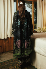 Coco By Zara Shah Jahan Unstitched 3 Piece Emb Lawn Vol-02 Suit-D-10-A-Lovent
