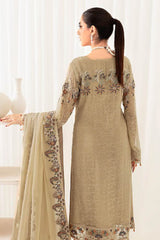 Rangoon by Ramsha Unstitched 3 Piece Formals Vol-10 Suit-D-1001