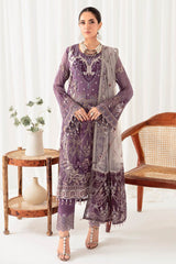 Rangoon by Ramsha Unstitched 3 Piece Formals Vol-10 Suit-D-1002