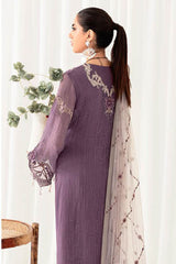 Rangoon by Ramsha Unstitched 3 Piece Formals Vol-10 Suit-D-1002