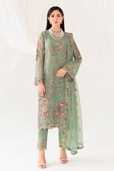 Rangoon by Ramsha Unstitched 3 Piece Formals Vol-10 Suit-D-1003