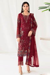 Rangoon by Ramsha Unstitched 3 Piece Formals Vol-10 Suit-D-1004