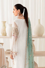 Rangoon by Ramsha Unstitched 3 Piece Formals Vol-10 Suit-D-1005