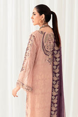 Rangoon by Ramsha Unstitched 3 Piece Formals Vol-10 Suit-D-1007