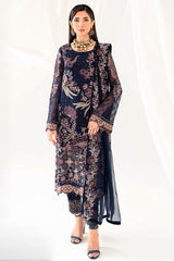 Rangoon by Ramsha Unstitched 3 Piece Formals Vol-10 Suit-D-1011