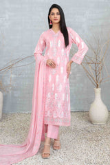 Izara By Tawakkal Unstitched 3 Piece Emb Lawn Collection-D-1091
