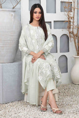 Izara By Tawakkal Unstitched 3 Piece Emb Lawn Collection-D-1094