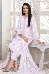 Izara By Tawakkal Unstitched 3 Piece Emb Lawn Collection-D-1096