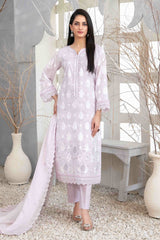 Izara By Tawakkal Unstitched 3 Piece Emb Lawn Collection-D-1096