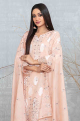 Izara By Tawakkal Unstitched 3 Piece Emb Lawn Collection-D-1097