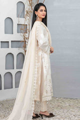 Izara By Tawakkal Unstitched 3 Piece Emb Lawn Collection-D-1099