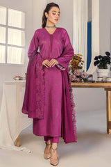 Baharan By Humdum Unstitched 3 Piece Emb Lawn Vol-02 Collection'2025-D-10