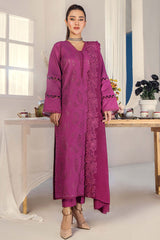 Baharan By Humdum Unstitched 3 Piece Emb Lawn Vol-02 Collection'2025-D-10