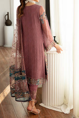 Rangoon by Ramsha Unstitched 3 Piece Chiffon Vol-11 Collection'2023-D-1102