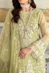 Rangoon by Ramsha Unstitched 3 Piece Chiffon Vol-11 Collection'2023-D-1105