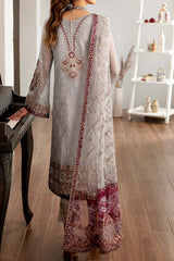 Rangoon by Ramsha Unstitched 3 Piece Chiffon Vol-11 Collection'2023-D-1109
