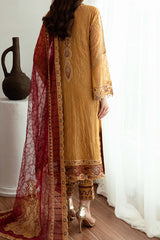 Rangoon by Ramsha Unstitched 3 Piece Chiffon Vol-11 Collection'2023-D-1110