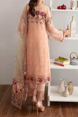 Rangoon by Ramsha Unstitched 3 Piece Chiffon Vol-11 Collection'2023-D-1112