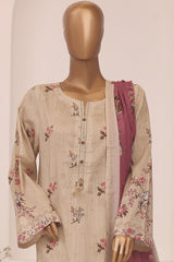 Sada Bahar Stitched 3 Piece Printed Lawn Vol-14 Suit-D-1204-SKIN