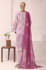 Sada Bahar Stitched 3 Piece Printed Lawn Vol-14 Suit-D-1209-LAILIC