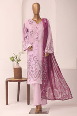 Sada Bahar Stitched 3 Piece Printed Lawn Vol-14 Suit-D-1209-LAILIC