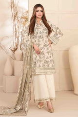 Sejal By Tawakkal Unstitched 3 Piece Digital Print Slub Lawn Collection-D-1276