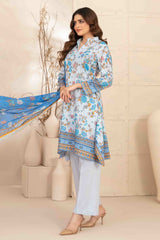 Sejal By Tawakkal Unstitched 3 Piece Digital Print Slub Lawn Collection-D-1277